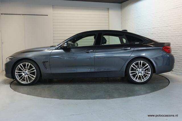 BMW 4-SERIE Gran Coupé 420i Automaat | Dealer | NL Auto | Trekhaak elektr |