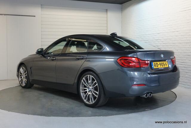 BMW 4-SERIE Gran Coupé 420i Automaat | Dealer | NL Auto | Trekhaak elektr |