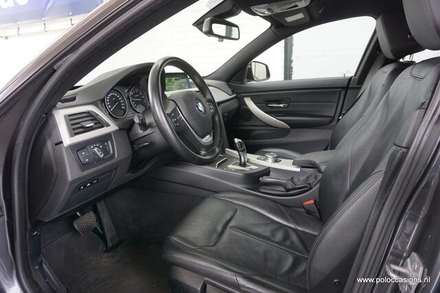 BMW 4-SERIE Gran Coupé 420i Automaat | Dealer | NL Auto | Trekhaak elektr |