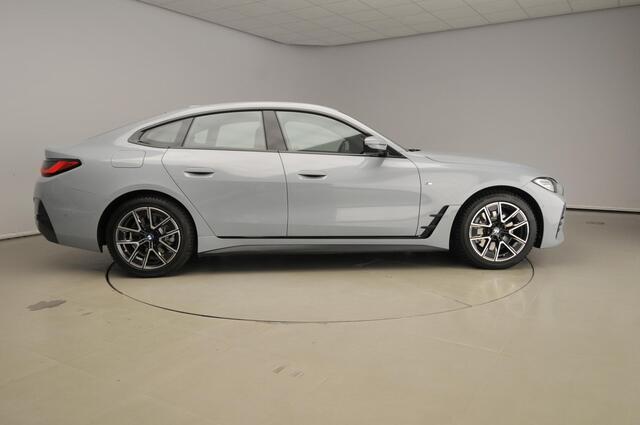 BMW 4-SERIE Gran Coupe 430i | M-Sportpakket | LED | Leder | HUD | M-sportzetels | Elektr. zetels | DAB | Hifi speakers | Alu 18 inch