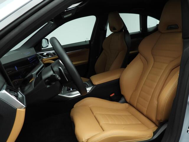 BMW 4-SERIE Gran Coupe 430i | M-Sportpakket | LED | Leder | HUD | M-sportzetels | Elektr. zetels | DAB | Hifi speakers | Alu 18 inch
