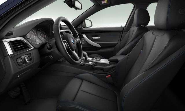 BMW 4-SERIE Gran Coupé 420i M-Sport - Harman Kardon - ACC - Camera - Navi Prof