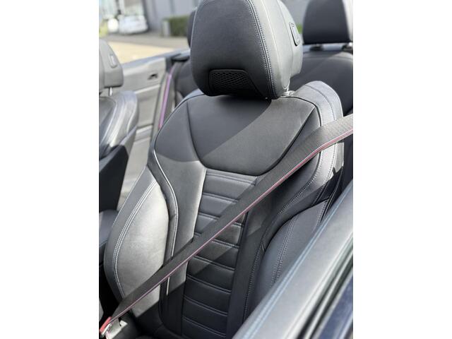 BMW 4-SERIE Cabrio 420i High Executive M Sport facelift Curved