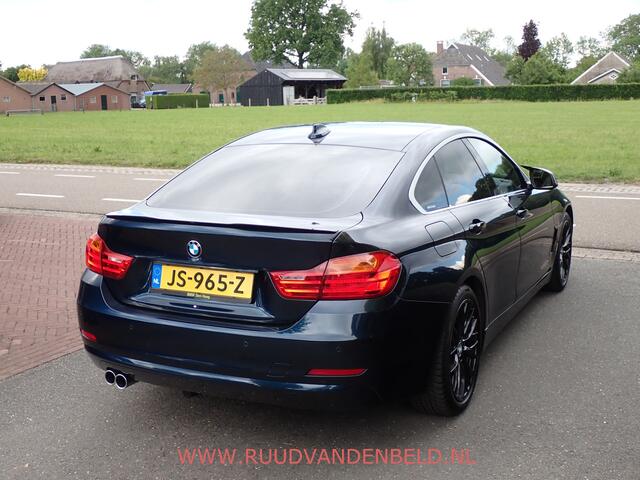 BMW 4-SERIE Gran Coupé 420i HIGH-EXE SPORTSTOEL/PROFNAVI/BI-XENON/TREKHAAK