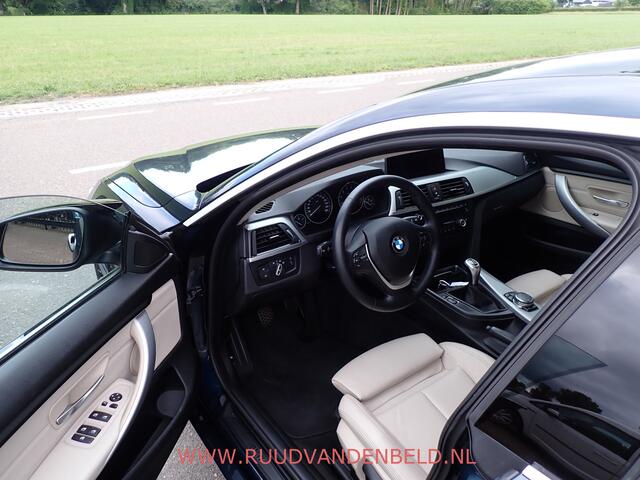 BMW 4-SERIE Gran Coupé 420i HIGH-EXE SPORTSTOEL/PROFNAVI/BI-XENON/TREKHAAK