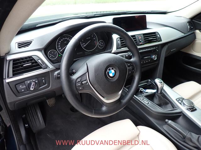 BMW 4-SERIE Gran Coupé 420i HIGH-EXE SPORTSTOEL/PROFNAVI/BI-XENON/TREKHAAK