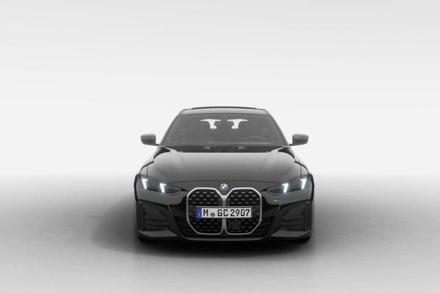 BMW 4-SERIE Gran Coupé 420i | M Sport | Elektrisch glazen schuif-/kanteldak