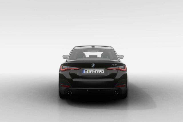 BMW 4-SERIE Gran Coupé 420i | M Sport | Elektrisch glazen schuif-/kanteldak