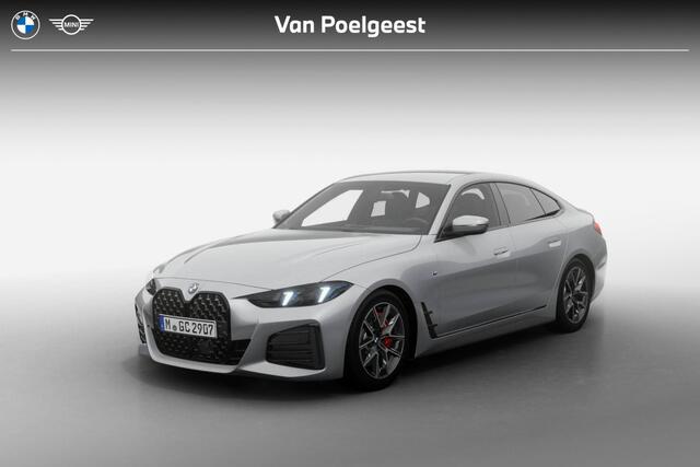 BMW 4-SERIE Gran Coupé 420i | M Sport Pro | Comfort Pack | Adaptieve LED koplampen met laser achterlichten