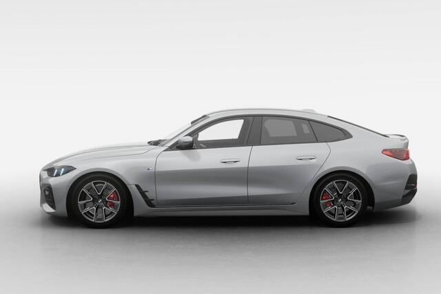 BMW 4-SERIE Gran Coupé 420i | M Sport Pro | Comfort Pack | Adaptieve LED koplampen met laser achterlichten