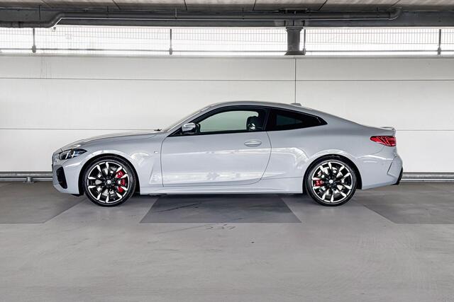 BMW 4-SERIE Coupé 420i