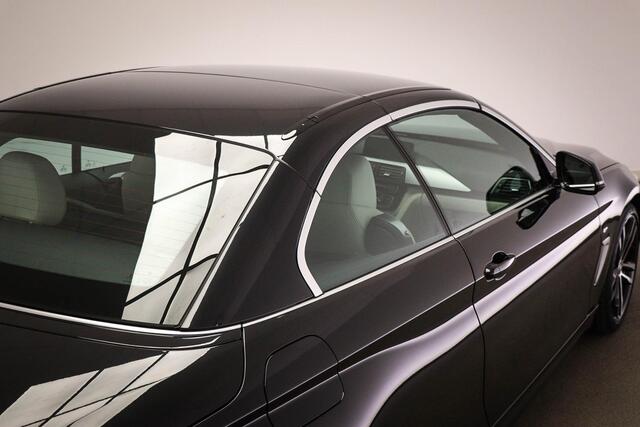 BMW 4-SERIE Cabrio 420i M-Sport High Executive Edition | AUDIO MEDIA- PACK | HEAD UP | DAB | CAMERA | 19"