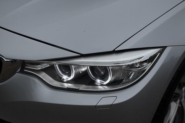 BMW 4-SERIE Cabrio 420i | Sportleder | Stoel-Stuur-Nek Verwarming | Harman Kardon | Memory | 19" Inch