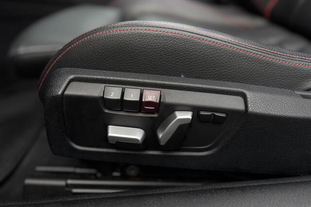 BMW 4-SERIE Cabrio 420i | Sportleder | Stoel-Stuur-Nek Verwarming | Harman Kardon | Memory | 19" Inch