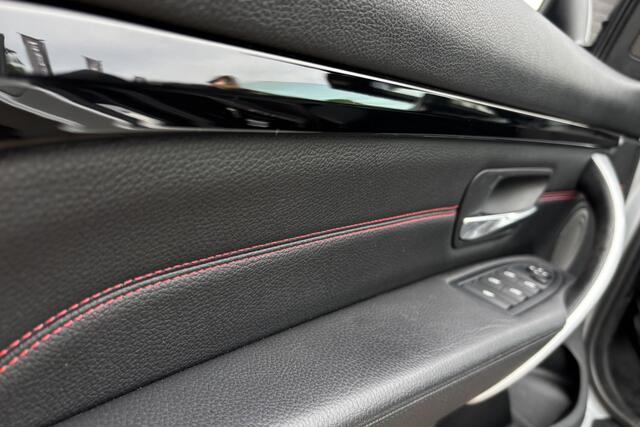 BMW 4-SERIE Cabrio 420i | Sportleder | Stoel-Stuur-Nek Verwarming | Harman Kardon | Memory | 19" Inch