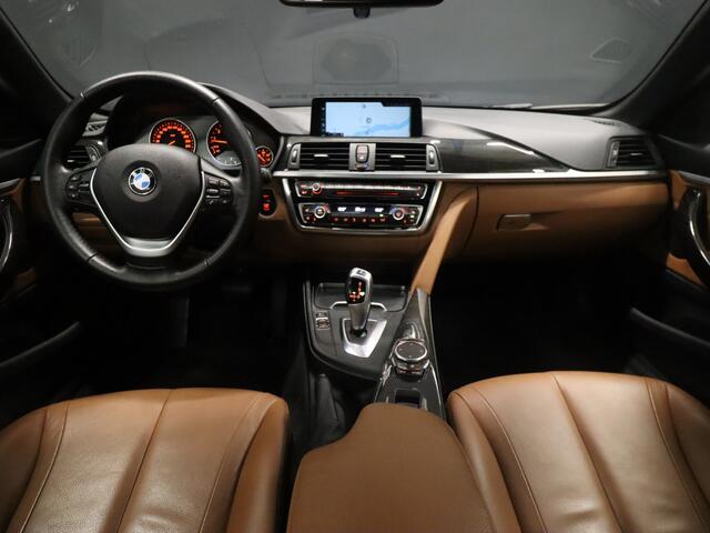 BMW 4-SERIE Cabrio 420i Centennial High Executive [MEMORY SEATS, VOL LEDER, STOELVERWARMING, PDC ACHTER, BLUETOOTH, CRUISE, CLIMATE, NIEUWSTAAT]