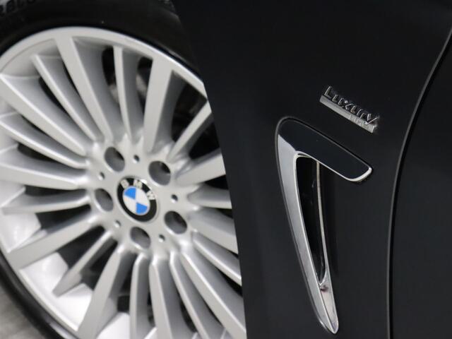 BMW 4-SERIE Cabrio 420i Centennial High Executive [MEMORY SEATS, VOL LEDER, STOELVERWARMING, PDC ACHTER, BLUETOOTH, CRUISE, CLIMATE, NIEUWSTAAT]