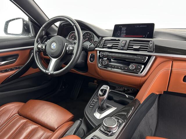 BMW 4-SERIE Cabrio 435d xDrive Centennial High Executive Aut. *HEAD-UP | FULL-LEATHER | FULL-LED | ADAPTIVE-CRUISE | MEMORY-PACK | AIR-SCARF | BLIND-SPOT | HIFI-SOUND | KEYLESS | DAB+ | SPORT-SEATS | CAMERA | NAVI-FULLMAP | 19''ALU*