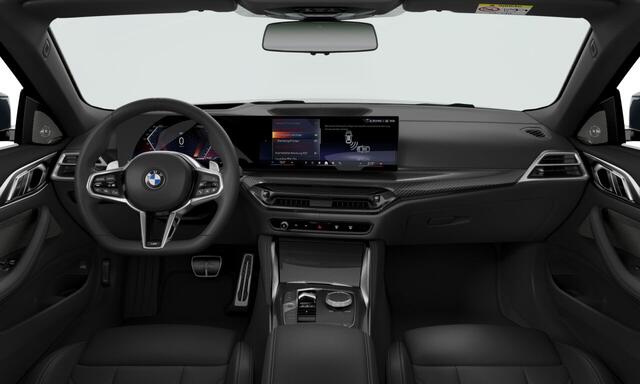BMW 4-SERIE Cabrio 420i | M-Sport Pro | 19'' | Harman/Kardon | ACC | Park. Plus | Head-Up | Comf. Acc. | Air Collar | Stuur + stoelverw. | Adapt. LED | Laser achterlicht