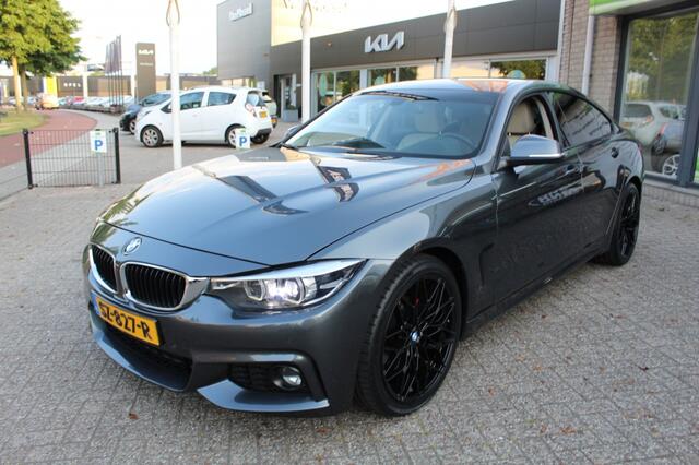 BMW 4-SERIE 420i Corp. L. Hi Ex.