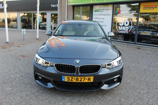 BMW 4-SERIE 420i Corp. L. Hi Ex.