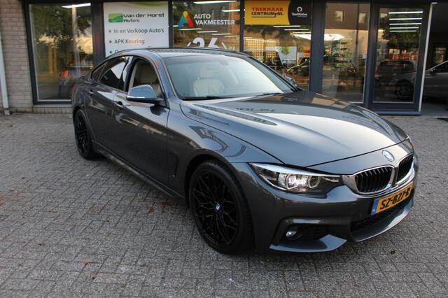 BMW 4-SERIE 420i Corp. L. Hi Ex.