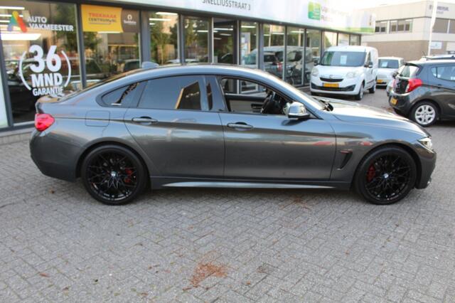 BMW 4-SERIE 420i Corp. L. Hi Ex.