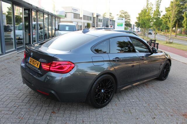 BMW 4-SERIE 420i Corp. L. Hi Ex.