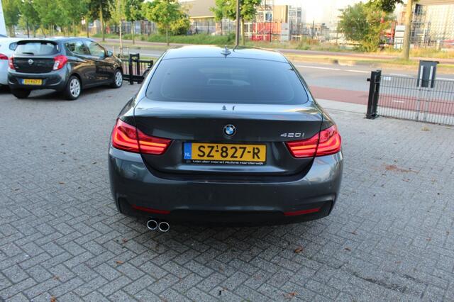 BMW 4-SERIE 420i Corp. L. Hi Ex.