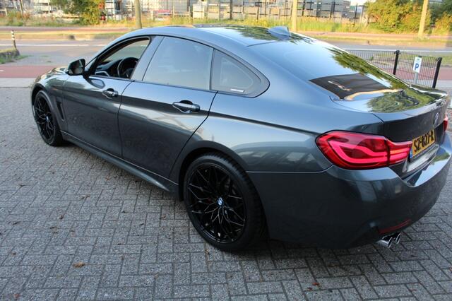 BMW 4-SERIE 420i Corp. L. Hi Ex.
