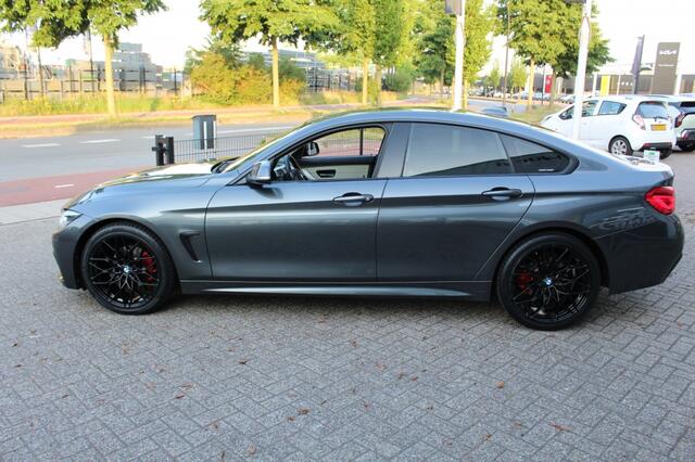 BMW 4-SERIE 420i Corp. L. Hi Ex.