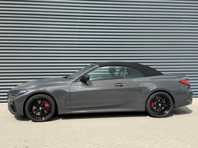 BMW 4-SERIE Cabrio M440i xDrive Dravit Grijs