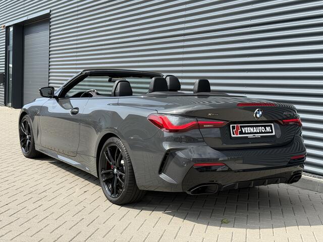 BMW 4-SERIE Cabrio M440i xDrive Dravit Grijs