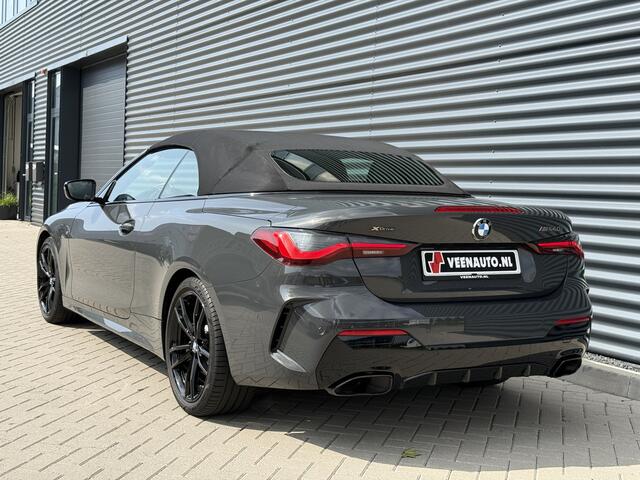 BMW 4-SERIE Cabrio M440i xDrive Dravit Grijs