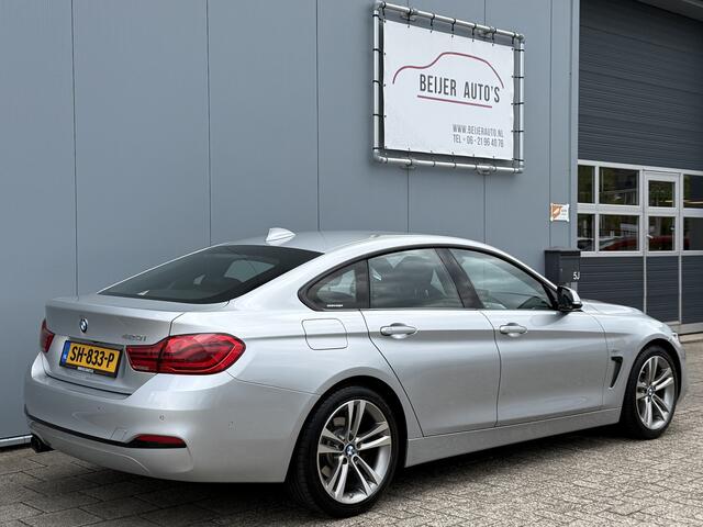 BMW 4-SERIE Gran Coupé 420i Corporate Lease High Executive Automaat