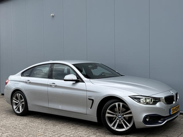 BMW 4-SERIE Gran Coupé 420i Corporate Lease High Executive Automaat