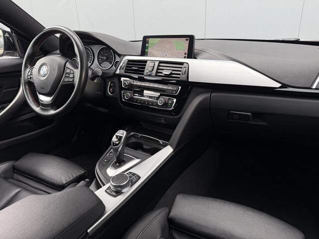 BMW 4-SERIE Gran Coupé 420i Corporate Lease High Executive Automaat