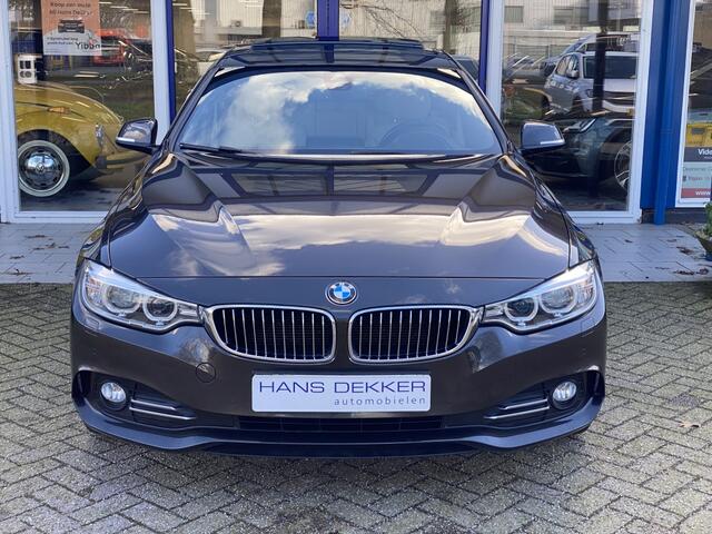 BMW 4-SERIE 420d