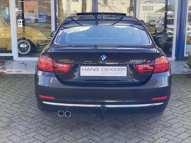 BMW 4-SERIE 420d