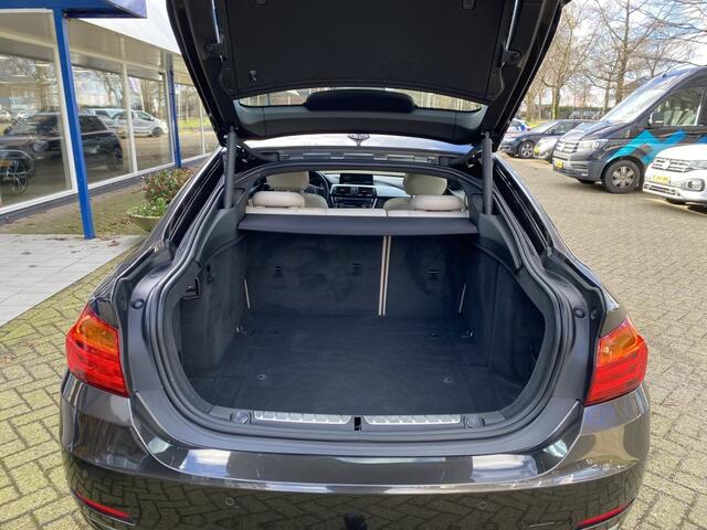 BMW 4-SERIE 420d