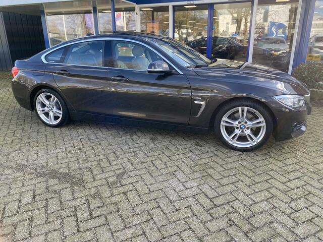 BMW 4-SERIE 420d