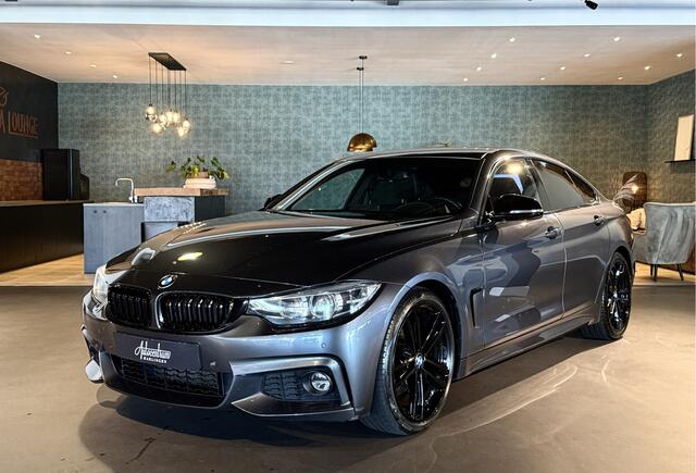 BMW 4-SERIE Gran Coupé 430i High Exe I M-Sport I 19" I NL Auto