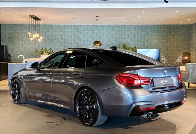 BMW 4-SERIE Gran Coupé 430i High Exe I M-Sport I 19" I NL Auto