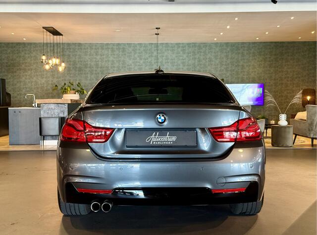 BMW 4-SERIE Gran Coupé 430i High Exe I M-Sport I 19" I NL Auto