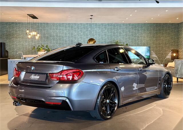BMW 4-SERIE Gran Coupé 430i High Exe I M-Sport I 19" I NL Auto