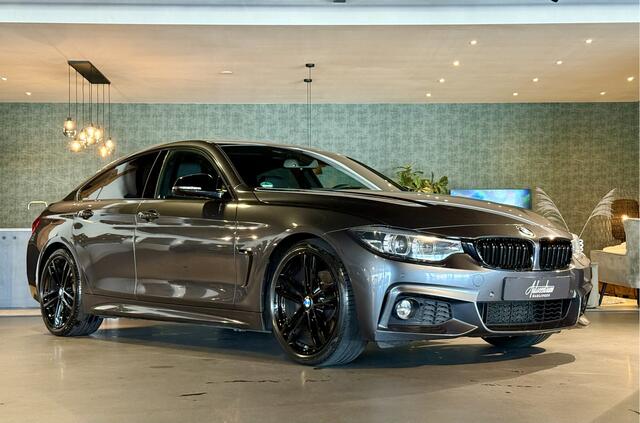 BMW 4-SERIE Gran Coupé 430i High Exe I M-Sport I 19" I NL Auto