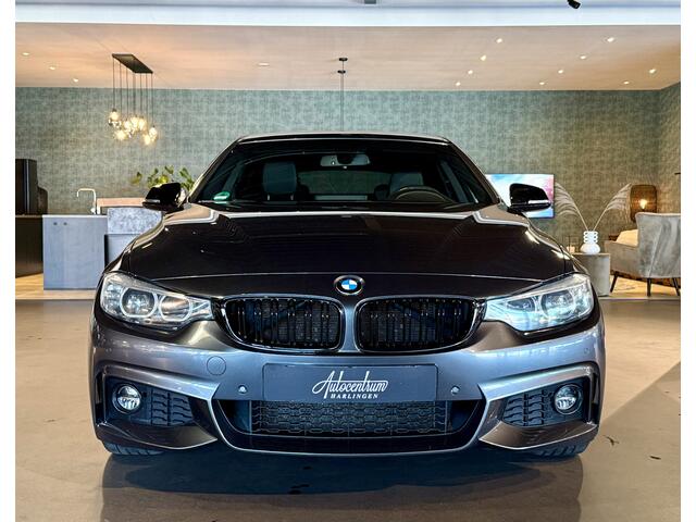 BMW 4-SERIE Gran Coupé 430i High Exe I M-Sport I 19" I NL Auto