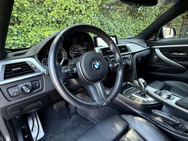 BMW 4-SERIE Gran Coupé 430i High Exe I M-Sport I 19" I NL Auto