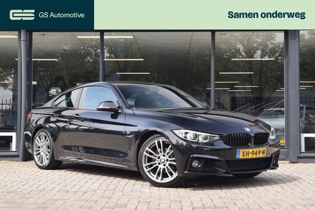 BMW 4-SERIE Coupé Executive M-sport automaat met Nav/Led/Pdc/NL
