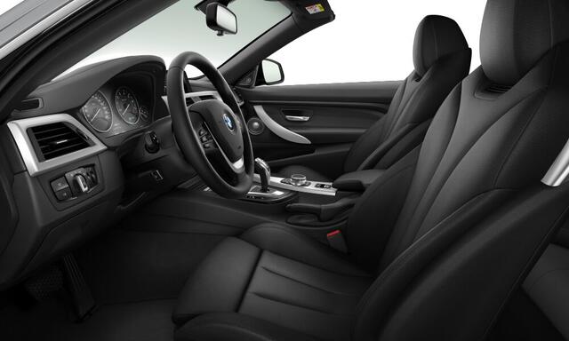 BMW 4-SERIE Cabrio 420i High Executive | Aircollar | Stoel-Stuurverwarming | Leder